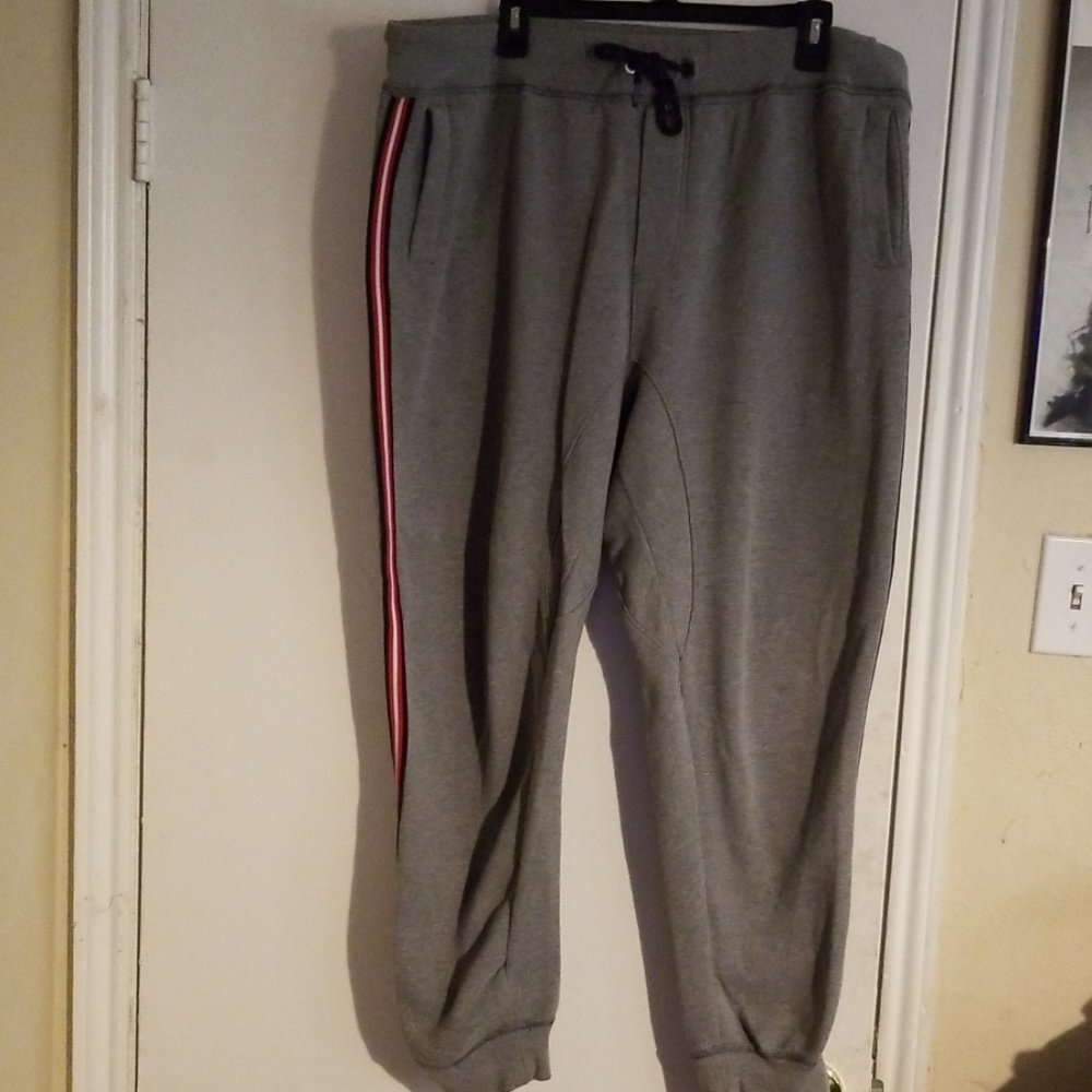 XL Prince & Fox Jogger Pants w/ Back Pocket